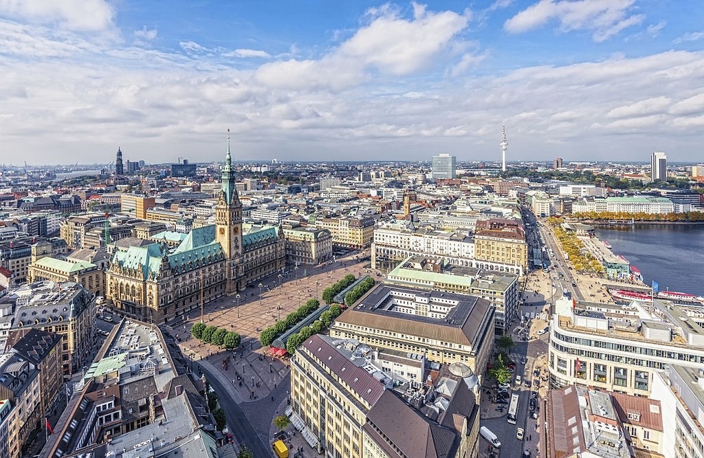 Hamburg